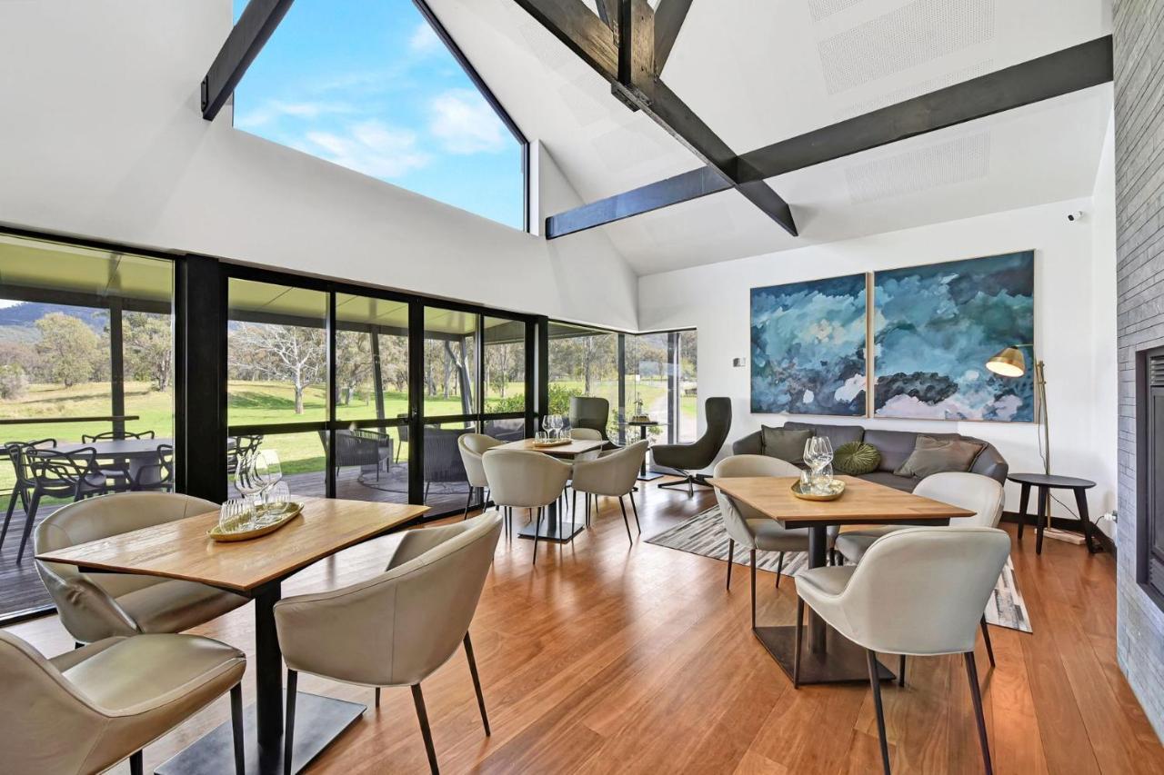 Glandore Vineyard Homestead. Home To A Onsite Cellar Door โพโคลบิน ภายนอก รูปภาพ
